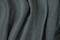 Gray Moygashel Twill Irish Linen Solid Woven Home Decorating Fabric By the Yard